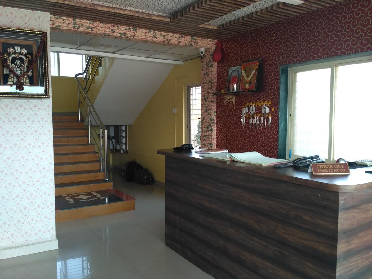 Hotel Morya Garden Ranjangaon Ranjangaon Ganpati Luaran gambar