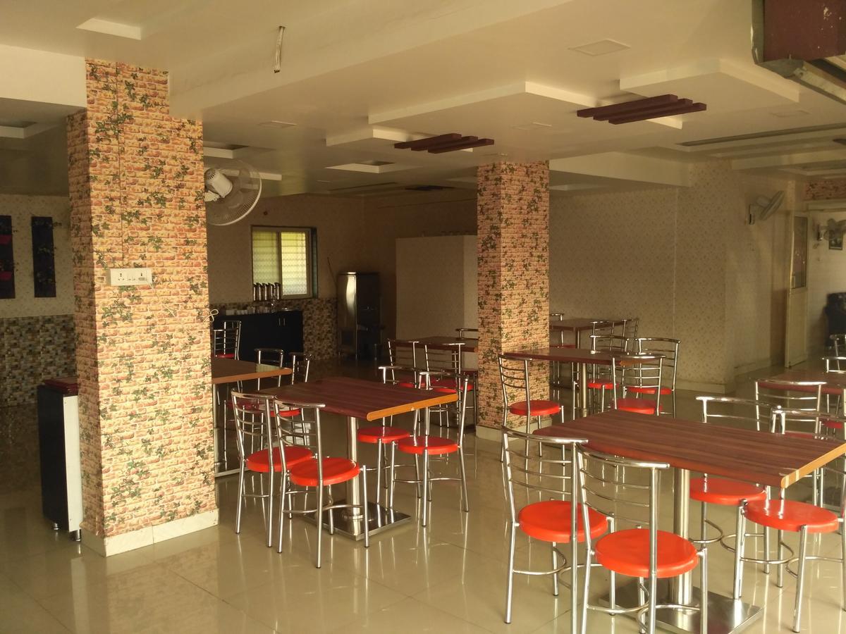 Hotel Morya Garden Ranjangaon Ranjangaon Ganpati Luaran gambar